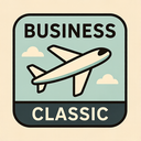 icon_business_airplane_classic icon preview