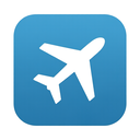 icon_business_airplane_filled icon preview