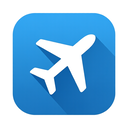 icon_business_airplane_vector icon preview
