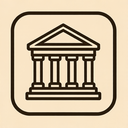 icon_business_bank_classic icon preview