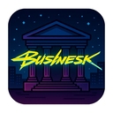 icon_business_bank_cyberpunk icon preview