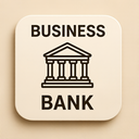 icon_business_bank_elegant icon preview