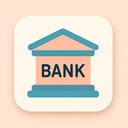 icon_business_bank_flat_pastel icon preview