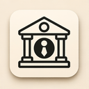 icon_business_bank_formal icon preview