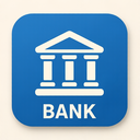 icon_business_bank_modern icon preview