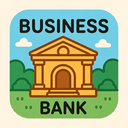 icon_business_bank_playful icon preview