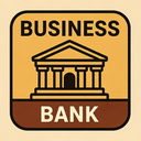 icon_business_bank_retro icon preview