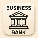 icon_business_bank_rounded icon preview