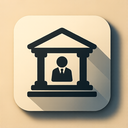 icon_business_bank_shadow_effect icon preview