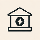 icon_business_bank_sharp_edges icon preview