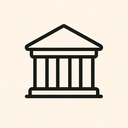 icon_business_bank_simplified icon preview