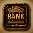 icon_business_bank_steampunk icon preview