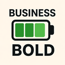 icon_business_battery_bold icon preview