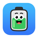 icon_business_battery_cartoon icon preview