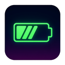 icon_business_battery_cyberpunk icon preview