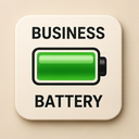 icon_business_battery_elegant icon preview