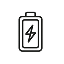 icon_business_battery_line_art icon preview