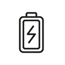icon_business_battery_minimal_outline icon preview