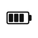 icon_business_battery_monochrome icon preview