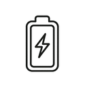 icon_business_battery_outline icon preview