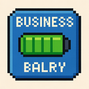 icon_business_battery_pixel_art icon preview