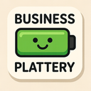 icon_business_battery_playful icon preview