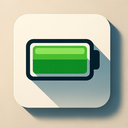 icon_business_battery_shadow_effect icon preview
