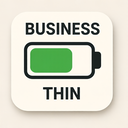 icon_business_battery_thin icon preview