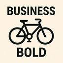 icon_business_bicycle_bold icon preview