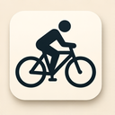 icon_business_bicycle_dynamic icon preview