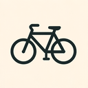 icon_business_bicycle_filled icon preview