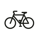 icon_business_bicycle_minimal_outline icon preview