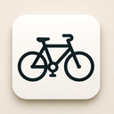 icon_business_bicycle_modern icon preview