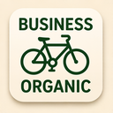 icon_business_bicycle_organic icon preview