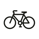 icon_business_bicycle_outline icon preview