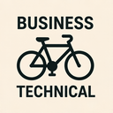 icon_business_bicycle_technical icon preview