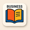 icon_business_book_abstract icon preview