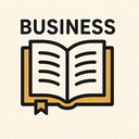 icon_business_book_asymmetrical icon preview