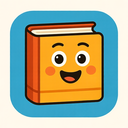 icon_business_book_cartoon icon preview