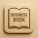 icon_business_book_embossed icon preview