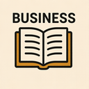 icon_business_book_iconic icon preview