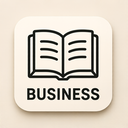 icon_business_book_minimalist icon preview