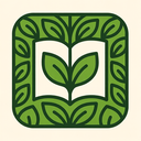 icon_business_book_organic_pattern icon preview