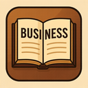 icon_business_book_retro icon preview