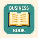 icon_business_book_rounded icon preview