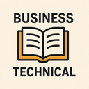 icon_business_book_technical icon preview