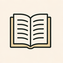 icon_business_book_thin icon preview
