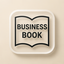 icon_business_book_transparent icon preview