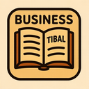 icon_business_book_tribal icon preview