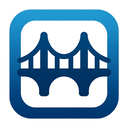 icon_business_bridge_abstract icon preview